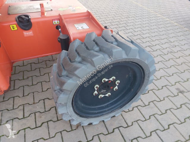 Plataforma elevadora Niftylift HR21 HYBRID 4X4