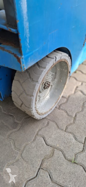 Plataforma elevadora Genie