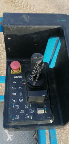 منصة تلسكوبية Genie GS-3384-RT