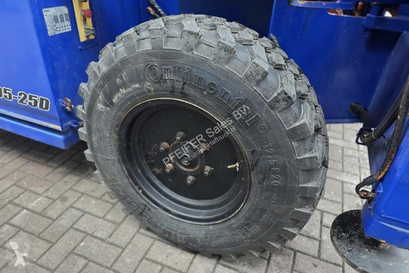 Вишка Liftlux SL205-25D4WDSP NEW TYRES, Diesel,...