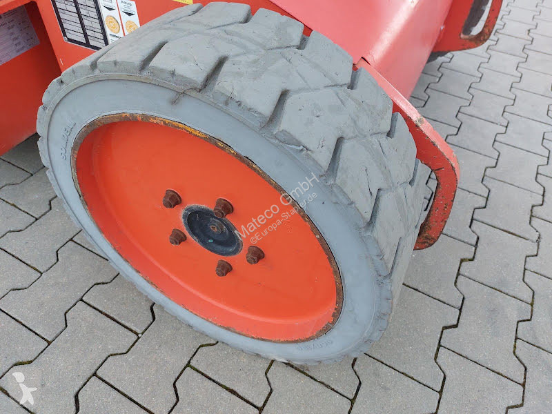 منصة تلسكوبية Manitou 150AETJ C 3D