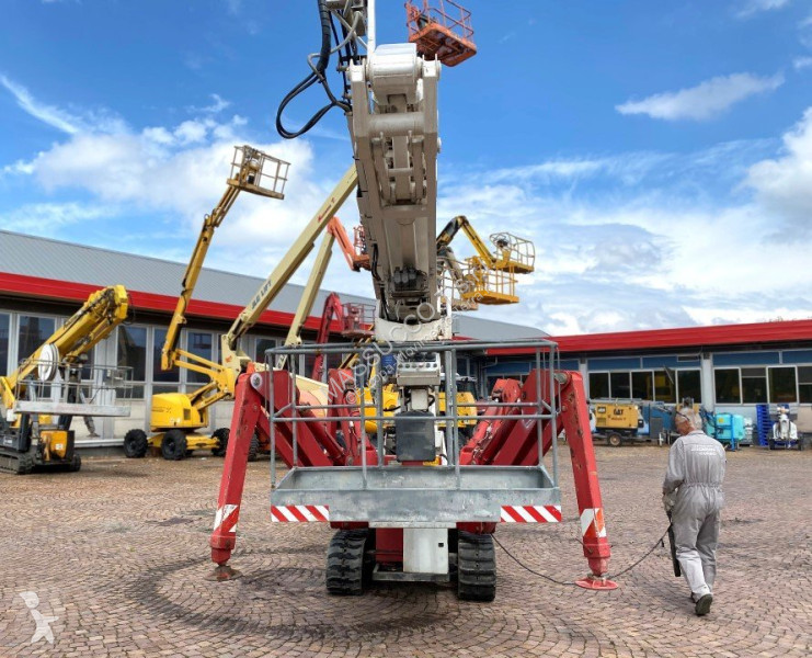 منصة تلسكوبية Cela SPIDER28