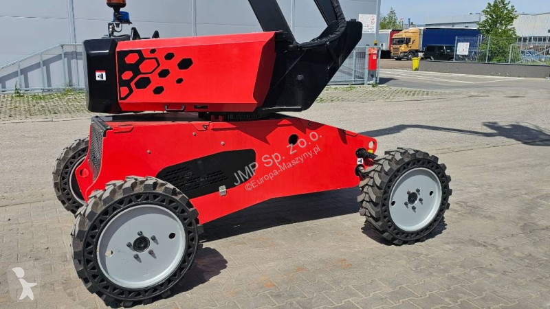 Автовышка Manitou ManGo 12 K19 S1 BRAND NEW