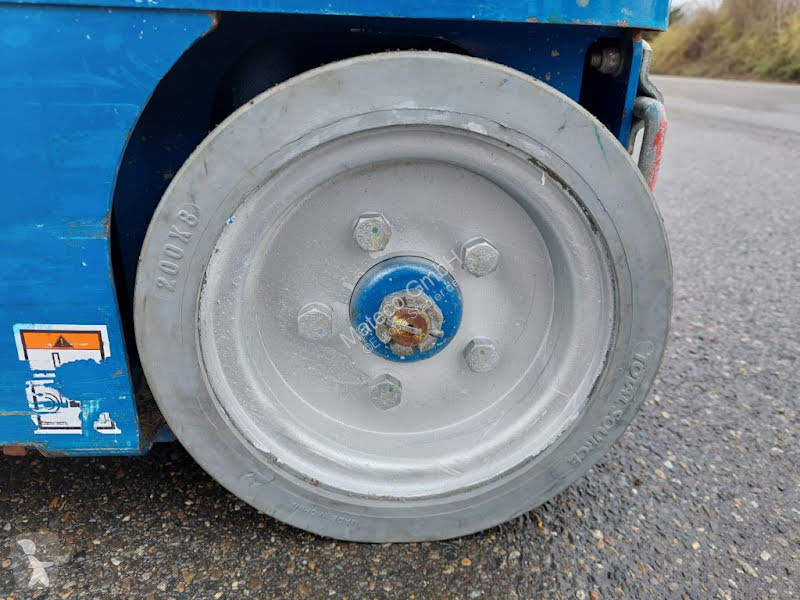 Автовышка Skyjack SJ12