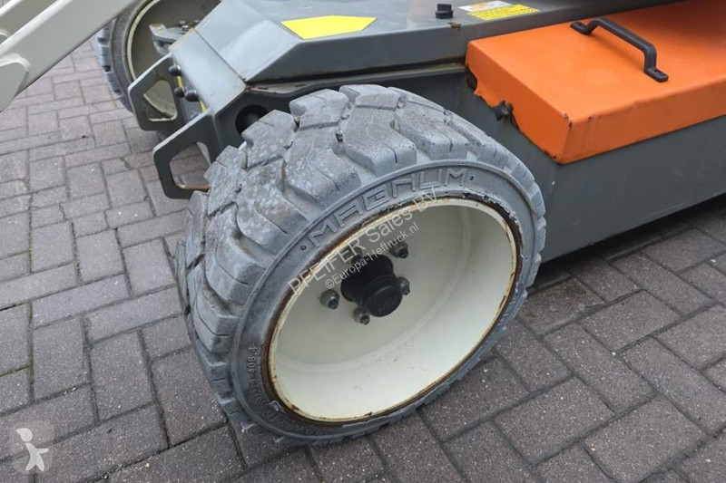 Вишка Snorkel A38E As-Is, Electric, 13.5m...