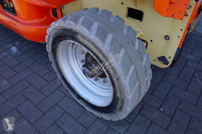 Hoogwerker JLG Hybrid, 14.2m Working Height,...