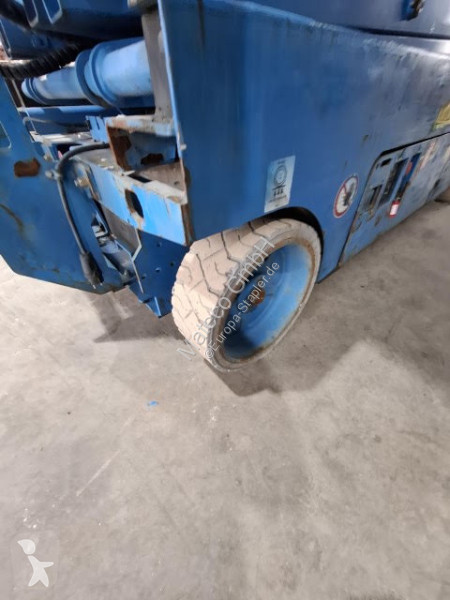 Plataforma elevadora Genie