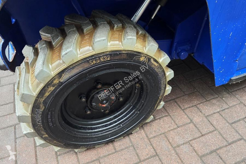 Lift PB LIFT S151-19EGI Electric, 4x4 Drive,...