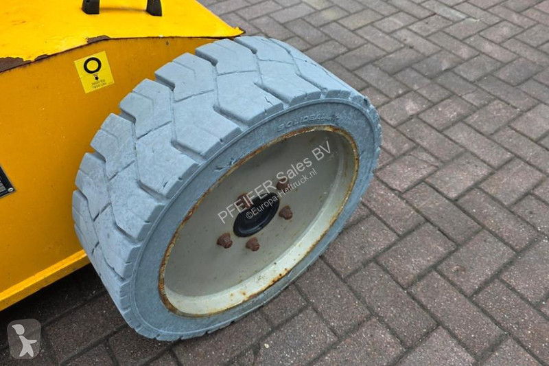 Hoogwerker Manitou 150AETJ Compact As-Is, Weak...