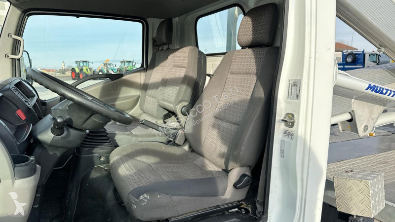 Lift Nissan 35.11 MX 225
