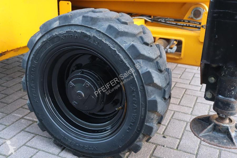 Plataforma elevadora Haulotte H18SXL Diesel,...