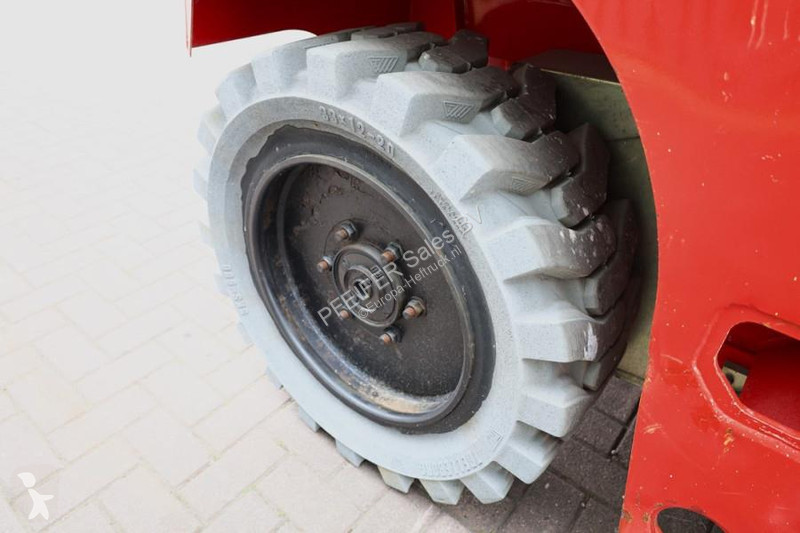 Vysokozdvižná plošina  S175-19E 4x4 Electric,...