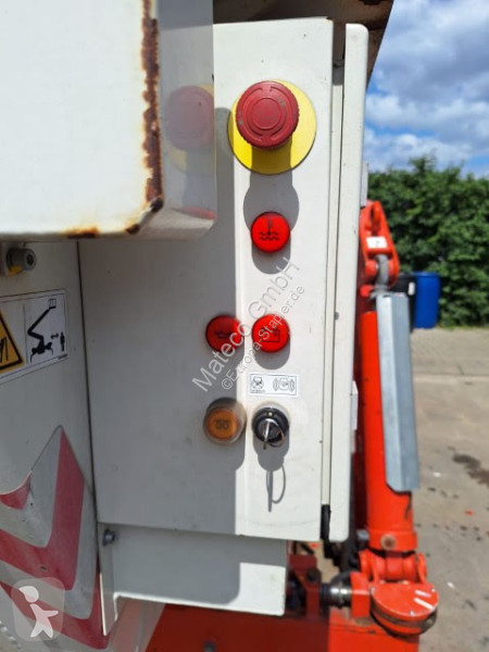 Gondola Teupen LEO 30 T