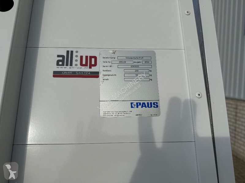 Вишка Paus Easy 18 WH-M