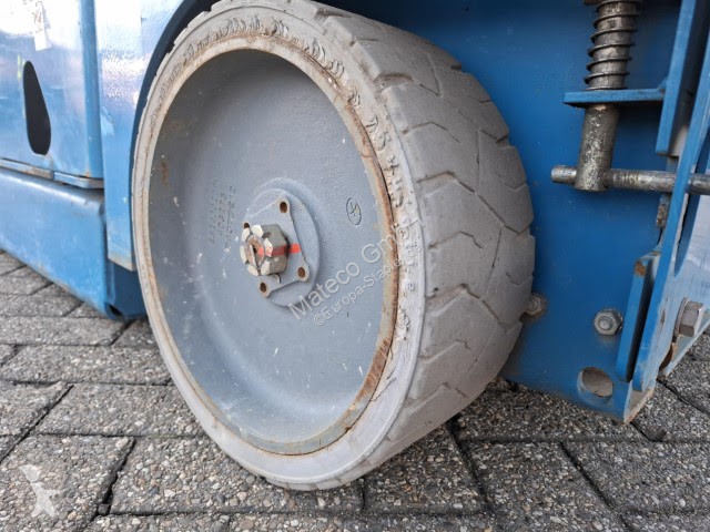 Plataforma elevadora Haulotte COMPACT 14