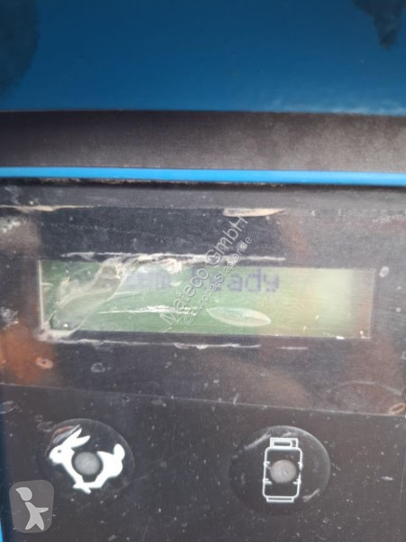 منصة تلسكوبية Genie GS3369 OR
