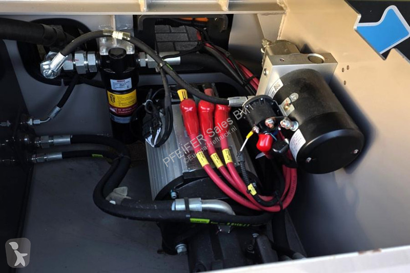 Plataforma Zoomlion ZT26JE Fully Electric...