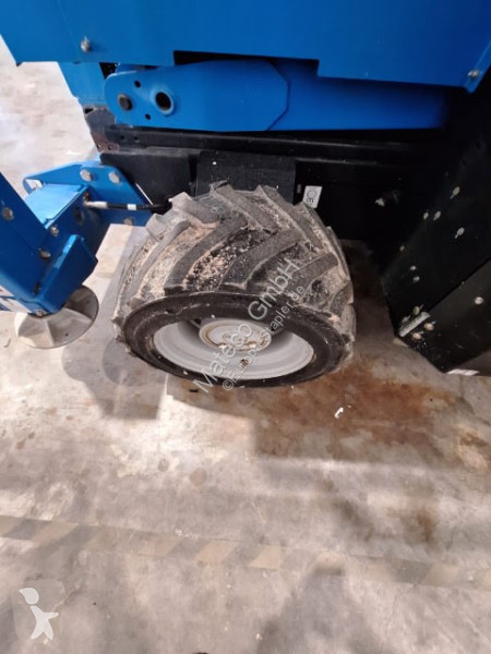 منصة تلسكوبية Genie GS4069 OR