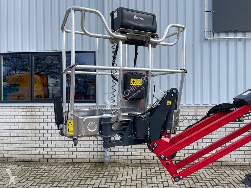 Вишка Hinowa TC 22 rupshoogwerker