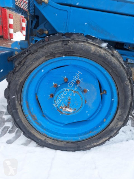 منصة تلسكوبية Genie GS4390