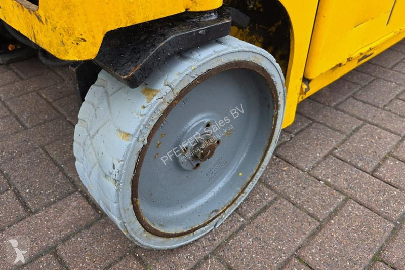 Haulotte Compact 10 Electric, 10m Working...