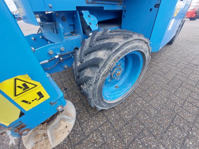 منصة تلسكوبية Genie GS3369 OR