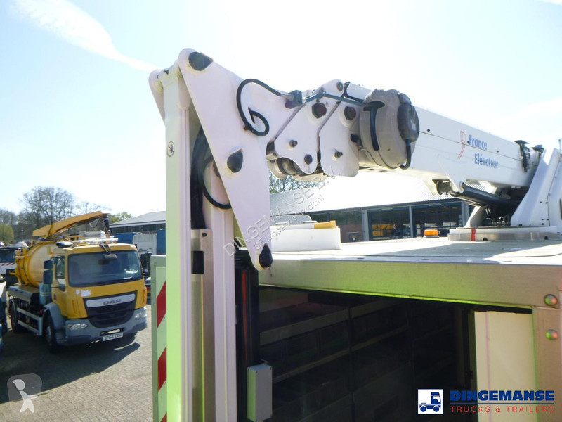 Вишка Renault D 7.5 4x2 France Elevateur...