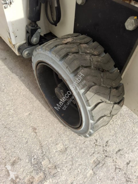 Vysokozdvižná plošina Hollandlift N-165EL12