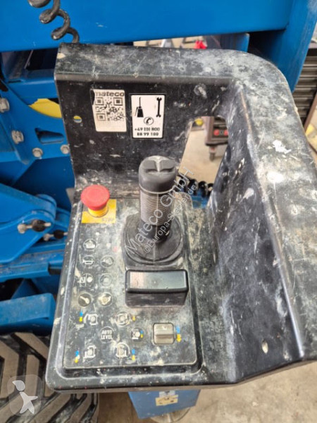 منصة تلسكوبية Genie GS3390