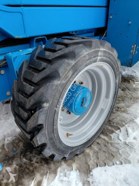 منصة تلسكوبية Genie GS4390