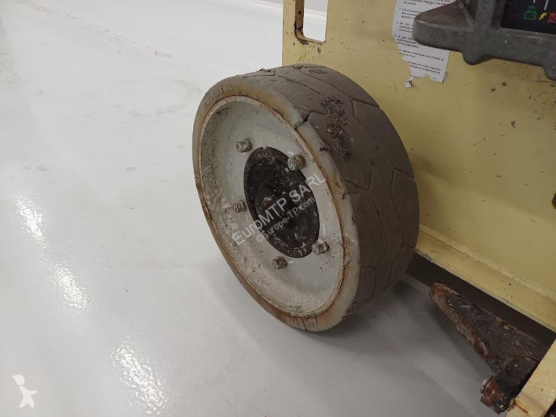 Plataforma elevadora JLG
