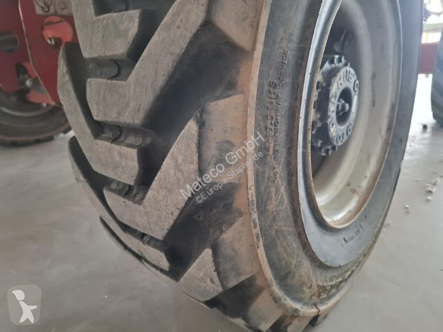 Plataforma elevadora JLG