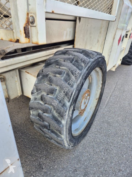 منصة تلسكوبية Genie GS3390
