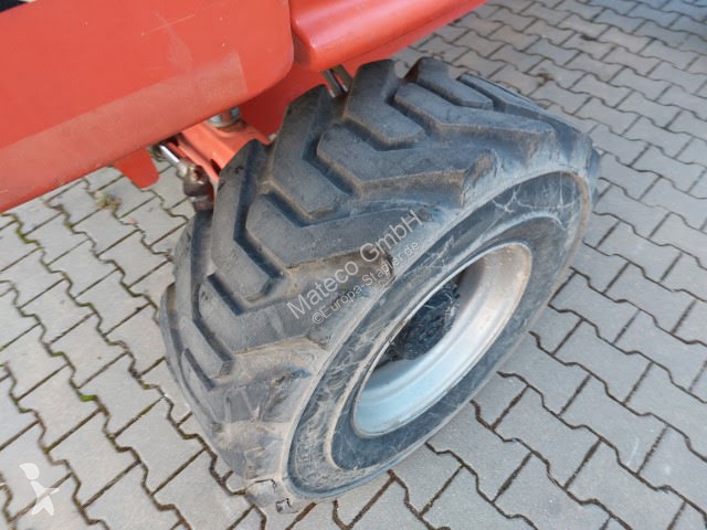 Plataforma elevadora JLG