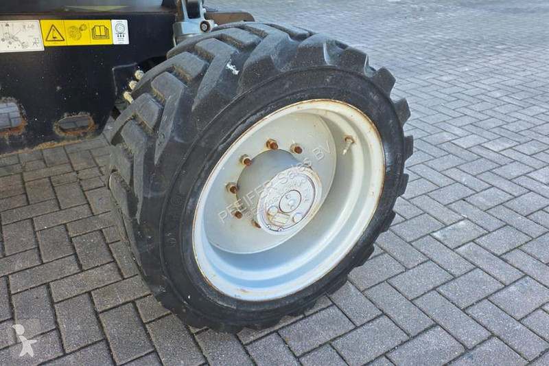 Plataforma elevadora Genie Z45/25 XC Diesel,...