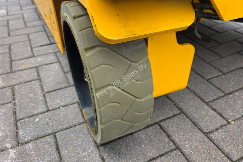 Автовышка JCB S3246E Electric, 12m Working...