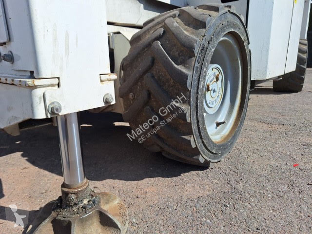 منصة تلسكوبية Genie GS3369 OR