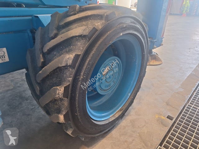 منصة تلسكوبية Genie GS3369 OR
