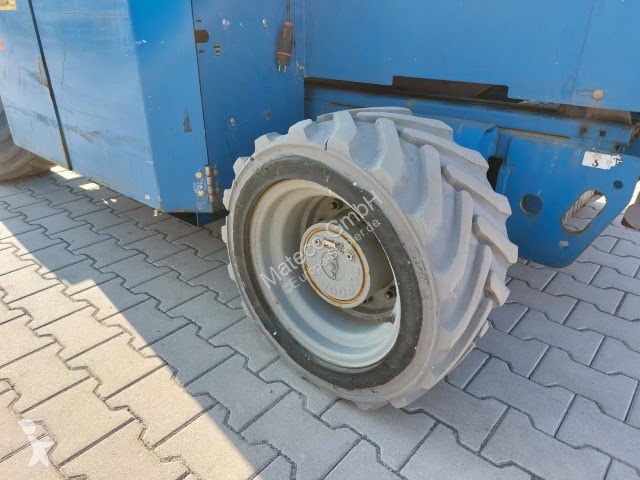 Plataforma elevadora Genie GS2669