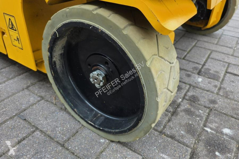 Автовышка JCB S4046E Valid inspection, 14m...