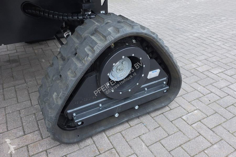 منصة تلسكوبية Genie XC Trax Valid inspection,...