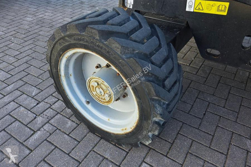 Vysokozdvižná plošina Genie Z45/25 XC Diesel,...