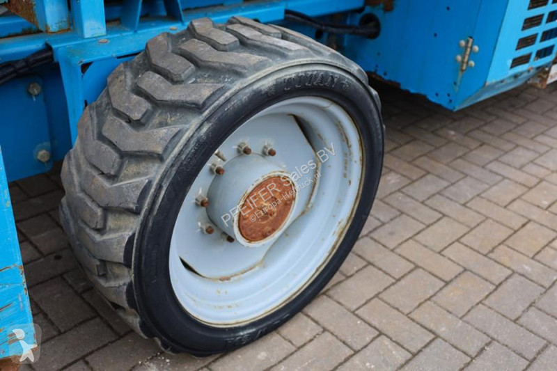 Vysokozdvižná plošina Genie GS4390 Diesel, 4x4...