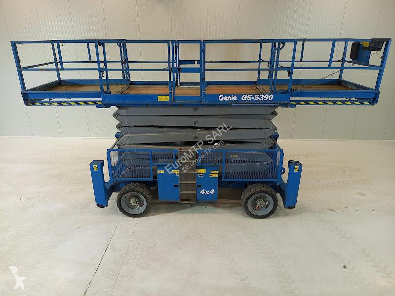 منصة تلسكوبية Genie GS5390
