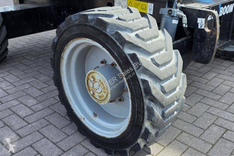 Vysokozdvižná plošina Genie Z45/25 XC Diesel,...