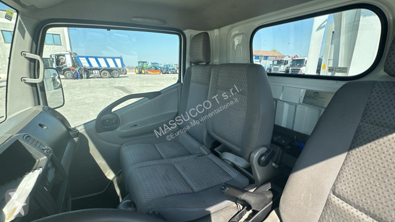 منصة تلسكوبية Nissan 35.11 MX 170
