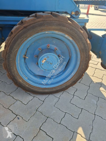 منصة تلسكوبية Genie GS5390