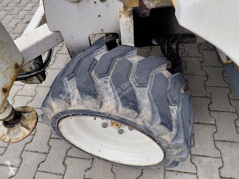 Vysokozdvižná plošina Haulotte COMPACT 10 DX