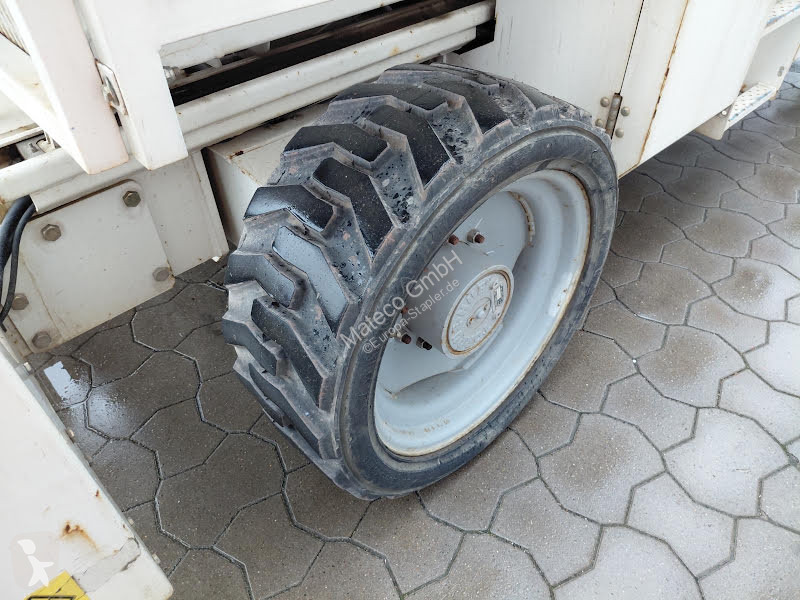 منصة تلسكوبية Genie GS3390