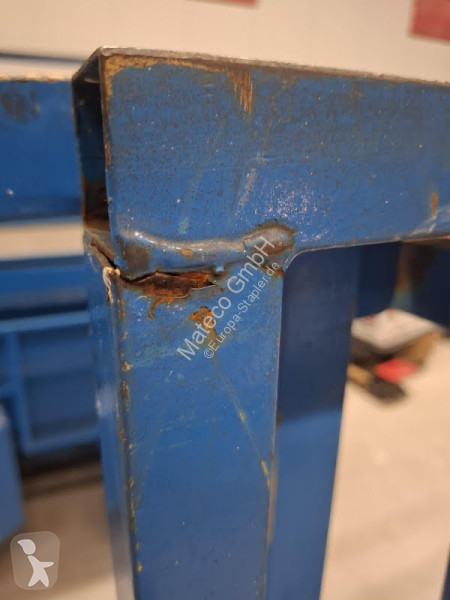 منصة تلسكوبية Genie GS2669 OR
